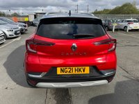 USED 2021 21 RENAULT CAPTUR 1.0 Petrol (TCE), S Edition, SUV, 5 Door, Manual, Euro 6. FULL 12 MONTH MOT WITH EVERY CAR