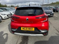 USED 2021 21 RENAULT CAPTUR 1.0 Petrol (TCE), S Edition, SUV, 5 Door, Manual, Euro 6. FULL 12 MONTH MOT WITH EVERY CAR