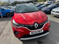 USED 2021 21 RENAULT CAPTUR 1.0 Petrol (TCE), S Edition, SUV, 5 Door, Manual, Euro 6. FULL 12 MONTH MOT WITH EVERY CAR