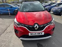 USED 2021 21 RENAULT CAPTUR 1.0 Petrol (TCE), S Edition, SUV, 5 Door, Manual, Euro 6. FULL 12 MONTH MOT WITH EVERY CAR