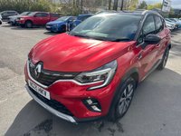 USED 2021 21 RENAULT CAPTUR 1.0 Petrol (TCE), S Edition, SUV, 5 Door, Manual, Euro 6. FULL 12 MONTH MOT WITH EVERY CAR