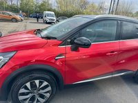 USED 2021 21 RENAULT CAPTUR 1.0 Petrol (TCE), S Edition, SUV, 5 Door, Manual, Euro 6. FULL 12 MONTH MOT WITH EVERY CAR
