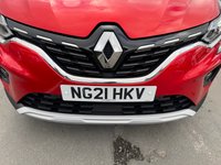 USED 2021 21 RENAULT CAPTUR 1.0 Petrol (TCE), S Edition, SUV, 5 Door, Manual, Euro 6. FULL 12 MONTH MOT WITH EVERY CAR