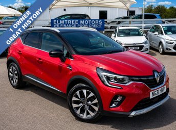 2021 RENAULT CAPTUR
