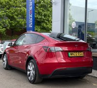 USED 2022 22 TESLA MODEL Y (Dual Motor) Long Range SUV 5dr Electric Auto 4WDE (384 bhp) 
