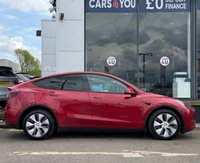 USED 2022 22 TESLA MODEL Y (Dual Motor) Long Range SUV 5dr Electric Auto 4WDE (384 bhp) 