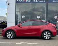 USED 2022 22 TESLA MODEL Y (Dual Motor) Long Range SUV 5dr Electric Auto 4WDE (384 bhp) 