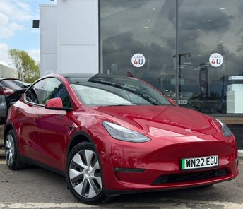 View our Tesla Model Y