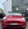 USED 2022 22 TESLA MODEL Y (Dual Motor) Long Range SUV 5dr Electric Auto 4WDE (384 bhp) 