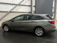 USED 2019 68 VAUXHALL ASTRA 1.6 CDTI 110PS ECOTEC BLUEINJECTION TECH LINE NAV SPORTS TOURER 1 YEARS MOT, HUGE SPEC, CLEAN