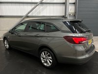 USED 2019 68 VAUXHALL ASTRA 1.6 CDTI 110PS ECOTEC BLUEINJECTION TECH LINE NAV SPORTS TOURER 1 YEARS MOT, HUGE SPEC, CLEAN