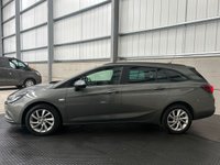 USED 2019 68 VAUXHALL ASTRA 1.6 CDTI 110PS ECOTEC BLUEINJECTION TECH LINE NAV SPORTS TOURER 1 YEARS MOT, HUGE SPEC, CLEAN