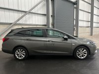 USED 2019 68 VAUXHALL ASTRA 1.6 CDTI 110PS ECOTEC BLUEINJECTION TECH LINE NAV SPORTS TOURER 1 YEARS MOT, HUGE SPEC, CLEAN