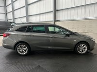 USED 2019 68 VAUXHALL ASTRA 1.6 CDTI 110PS ECOTEC BLUEINJECTION TECH LINE NAV SPORTS TOURER 1 YEARS MOT, HUGE SPEC, CLEAN