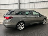 USED 2019 68 VAUXHALL ASTRA 1.6 CDTI 110PS ECOTEC BLUEINJECTION TECH LINE NAV SPORTS TOURER 1 YEARS MOT, HUGE SPEC, CLEAN