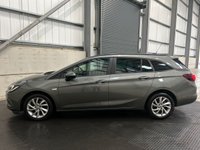 USED 2019 68 VAUXHALL ASTRA 1.6 CDTI 110PS ECOTEC BLUEINJECTION TECH LINE NAV SPORTS TOURER 1 YEARS MOT, HUGE SPEC, CLEAN