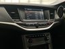 USED 2019 68 VAUXHALL ASTRA 1.6 CDTI 110PS ECOTEC BLUEINJECTION TECH LINE NAV SPORTS TOURER 1 YEARS MOT, HUGE SPEC, CLEAN