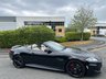 USED 2012 12 JAGUAR XKR 5.0 V8 Convertible 2dr Petrol Auto Euro 5 (510 ps)-Fantastic Low Mileage Example With Black Pack & Speed Pack-Finished In Ultimate Black Metallic-Heated Ivory Leather Upholstery-20 Inch Gloss Black Alloy Wheels-Wind Deflector-Last Keeper Since August 2018-Garaged By Last Owner-Sold Due To Lack Of Use.One Off Car. 