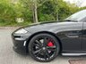 USED 2012 12 JAGUAR XKR 5.0 V8 Convertible 2dr Petrol Auto Euro 5 (510 ps)-Fantastic Low Mileage Example With Black Pack & Speed Pack-Finished In Ultimate Black Metallic-Heated Ivory Leather Upholstery-20 Inch Gloss Black Alloy Wheels-Wind Deflector-Last Keeper Since August 2018-Garaged By Last Owner-Sold Due To Lack Of Use.One Off Car. 