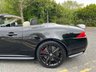 USED 2012 12 JAGUAR XKR 5.0 V8 Convertible 2dr Petrol Auto Euro 5 (510 ps)-Fantastic Low Mileage Example With Black Pack & Speed Pack-Finished In Ultimate Black Metallic-Heated Ivory Leather Upholstery-20 Inch Gloss Black Alloy Wheels-Wind Deflector-Last Keeper Since August 2018-Garaged By Last Owner-Sold Due To Lack Of Use.One Off Car. 
