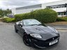 USED 2012 12 JAGUAR XKR 5.0 V8 Convertible 2dr Petrol Auto Euro 5 (510 ps)-Fantastic Low Mileage Example With Black Pack & Speed Pack-Finished In Ultimate Black Metallic-Heated Ivory Leather Upholstery-20 Inch Gloss Black Alloy Wheels-Wind Deflector-Last Keeper Since August 2018-Garaged By Last Owner-Sold Due To Lack Of Use.One Off Car. 