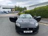 USED 2012 12 JAGUAR XKR 5.0 V8 Convertible 2dr Petrol Auto Euro 5 (510 ps)-Fantastic Low Mileage Example With Black Pack & Speed Pack-Finished In Ultimate Black Metallic-Heated Ivory Leather Upholstery-20 Inch Gloss Black Alloy Wheels-Wind Deflector-Last Keeper Since August 2018-Garaged By Last Owner-Sold Due To Lack Of Use.One Off Car. 
