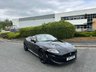 USED 2012 12 JAGUAR XKR 5.0 V8 Convertible 2dr Petrol Auto Euro 5 (510 ps)-Fantastic Low Mileage Example With Black Pack & Speed Pack-Finished In Ultimate Black Metallic-Heated Ivory Leather Upholstery-20 Inch Gloss Black Alloy Wheels-Wind Deflector-Last Keeper Since August 2018-Garaged By Last Owner-Sold Due To Lack Of Use.One Off Car. 