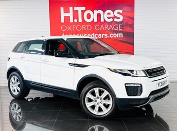 2018 LAND ROVER RANGE ROVER EVOQUE