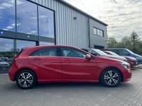 USED 2018 18 MERCEDES-BENZ A-CLASS 1.5 A180d SE (Executive) Hatchback 5dr Diesel Manual Euro 6 (s/s) (109 ps) SAT-NAV*CAMERA*LEATHER*HISTORY*DAB