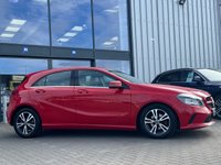 USED 2018 18 MERCEDES-BENZ A-CLASS 1.5 A180d SE (Executive) Hatchback 5dr Diesel Manual Euro 6 (s/s) (109 ps) SAT-NAV*CAMERA*LEATHER*HISTORY*DAB
