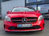 USED 2018 18 MERCEDES-BENZ A-CLASS 1.5 A180d SE (Executive) Hatchback 5dr Diesel Manual Euro 6 (s/s) (109 ps) SAT-NAV*CAMERA*LEATHER*HISTORY*DAB