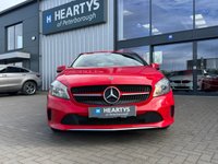 USED 2018 18 MERCEDES-BENZ A-CLASS 1.5 A180d SE (Executive) Hatchback 5dr Diesel Manual Euro 6 (s/s) (109 ps) SAT-NAV*CAMERA*LEATHER*HISTORY*DAB