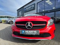 USED 2018 18 MERCEDES-BENZ A-CLASS 1.5 A180d SE (Executive) Hatchback 5dr Diesel Manual Euro 6 (s/s) (109 ps) SAT-NAV*CAMERA*LEATHER*HISTORY*DAB