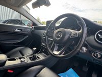 USED 2018 18 MERCEDES-BENZ A-CLASS 1.5 A180d SE (Executive) Hatchback 5dr Diesel Manual Euro 6 (s/s) (109 ps) SAT-NAV*CAMERA*LEATHER*HISTORY*DAB