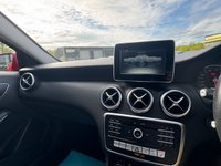 USED 2018 18 MERCEDES-BENZ A-CLASS 1.5 A180d SE (Executive) Hatchback 5dr Diesel Manual Euro 6 (s/s) (109 ps) SAT-NAV*CAMERA*LEATHER*HISTORY*DAB