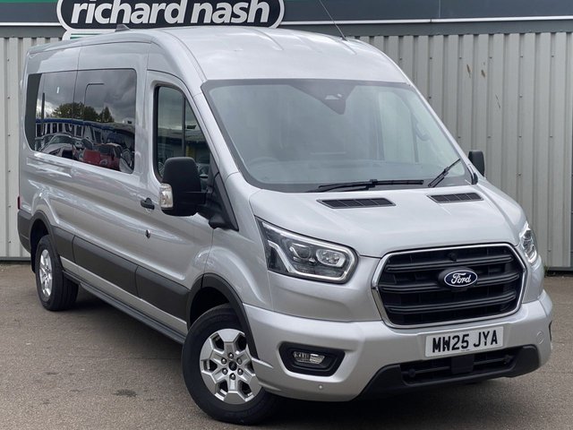 View our FORD TRANSIT