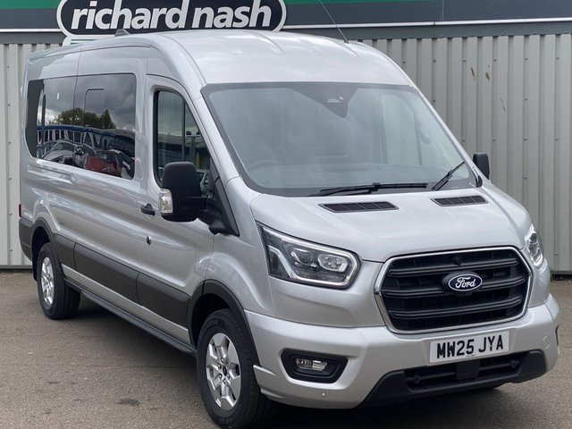 View our FORD TRANSIT