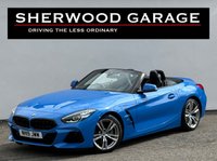 USED 2019 19 BMW Z4 2.0 20i M Sport Convertible 2dr Petrol Auto sDrive Euro 6 (s/s) (197 ps) LOW MILES*SUMMER FUN*GREAT LOOKS*