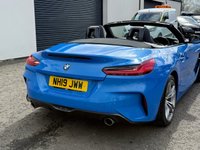 USED 2019 19 BMW Z4 2.0 20i M Sport Convertible 2dr Petrol Auto sDrive Euro 6 (s/s) (197 ps) LOW MILES*SUMMER FUN*GREAT LOOKS*