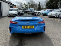 USED 2019 19 BMW Z4 2.0 20i M Sport Convertible 2dr Petrol Auto sDrive Euro 6 (s/s) (197 ps) LOW MILES*SUMMER FUN*GREAT LOOKS*