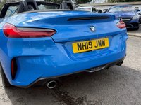 USED 2019 19 BMW Z4 2.0 20i M Sport Convertible 2dr Petrol Auto sDrive Euro 6 (s/s) (197 ps) LOW MILES*SUMMER FUN*GREAT LOOKS*