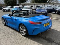 USED 2019 19 BMW Z4 2.0 20i M Sport Convertible 2dr Petrol Auto sDrive Euro 6 (s/s) (197 ps) LOW MILES*SUMMER FUN*GREAT LOOKS*
