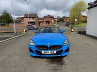 USED 2019 19 BMW Z4 2.0 20i M Sport Convertible 2dr Petrol Auto sDrive Euro 6 (s/s) (197 ps) LOW MILES*SUMMER FUN*GREAT LOOKS*