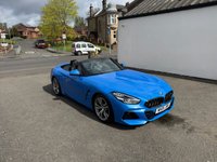 USED 2019 19 BMW Z4 2.0 20i M Sport Convertible 2dr Petrol Auto sDrive Euro 6 (s/s) (197 ps) LOW MILES*SUMMER FUN*GREAT LOOKS*