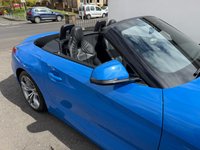USED 2019 19 BMW Z4 2.0 20i M Sport Convertible 2dr Petrol Auto sDrive Euro 6 (s/s) (197 ps) LOW MILES*SUMMER FUN*GREAT LOOKS*
