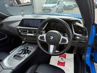 USED 2019 19 BMW Z4 2.0 20i M Sport Convertible 2dr Petrol Auto sDrive Euro 6 (s/s) (197 ps) LOW MILES*SUMMER FUN*GREAT LOOKS*