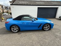 USED 2019 19 BMW Z4 2.0 20i M Sport Convertible 2dr Petrol Auto sDrive Euro 6 (s/s) (197 ps) LOW MILES*SUMMER FUN*GREAT LOOKS*