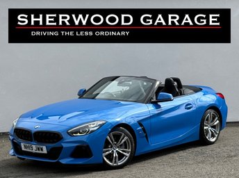 2019 BMW Z4