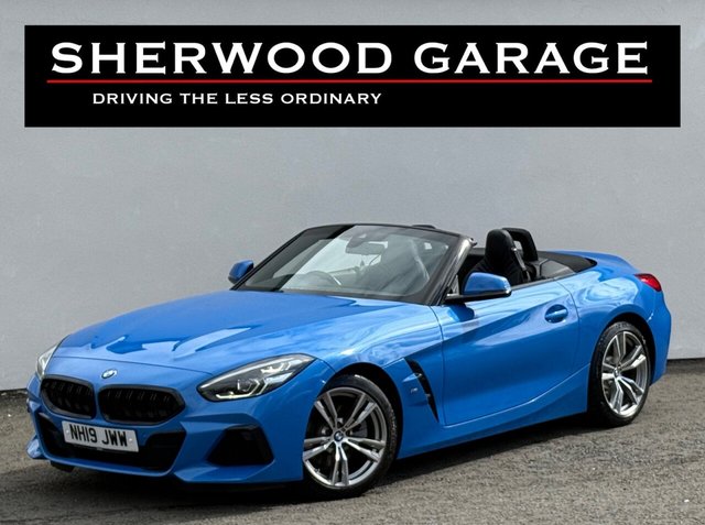 View our BMW Z4