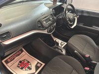 USED 2013 63 KIA PICANTO 1.25 2 Hatchback 5dr Petrol Auto Euro 5 (84 bhp) in Blackburn Finance Available 12 to 84 Months